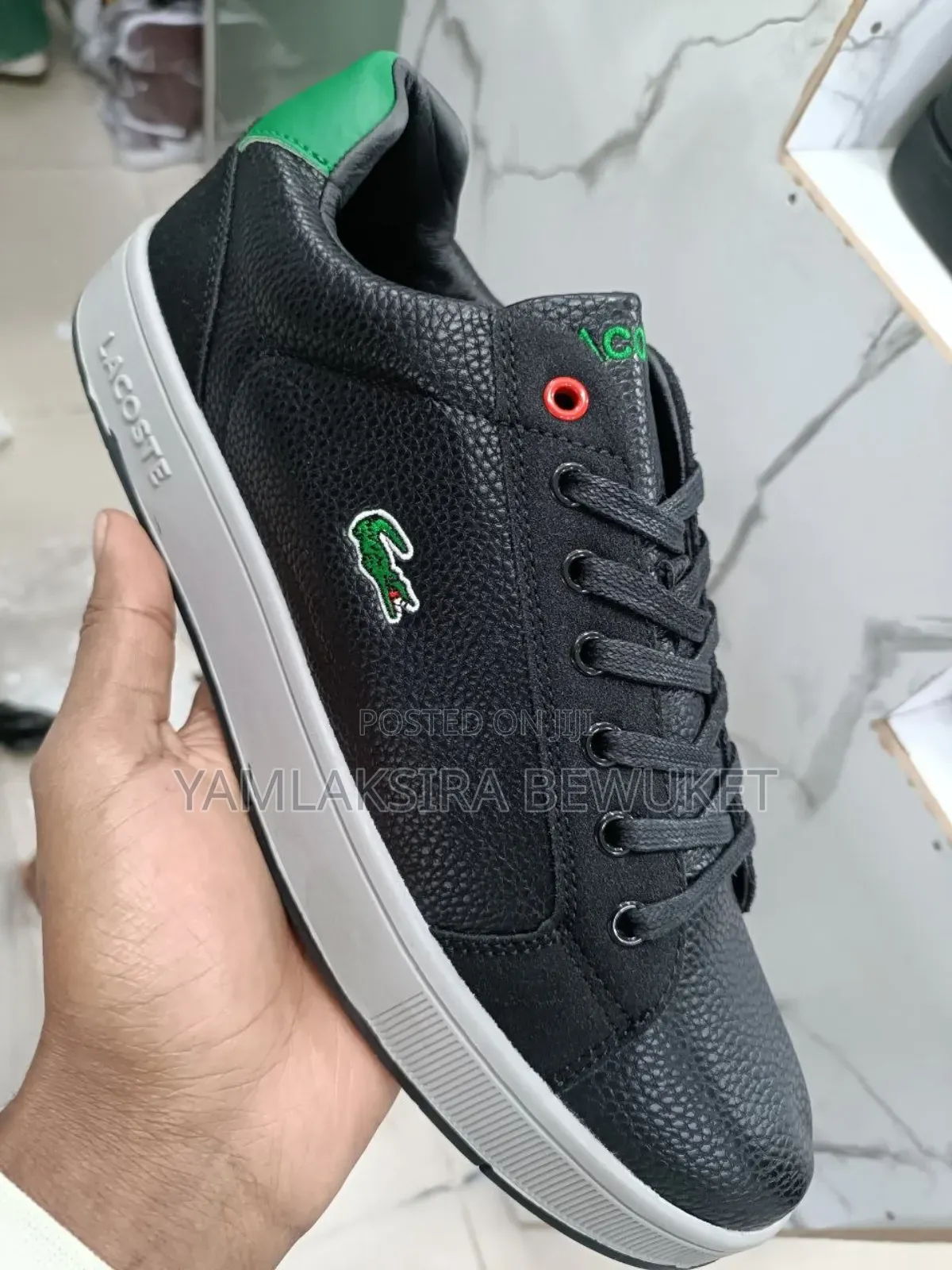 Orignal Lacoste Shouse