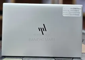 New Laptop HP EliteBook 845 G8 16GB AMD Ryzen 5 SSD 512GB
