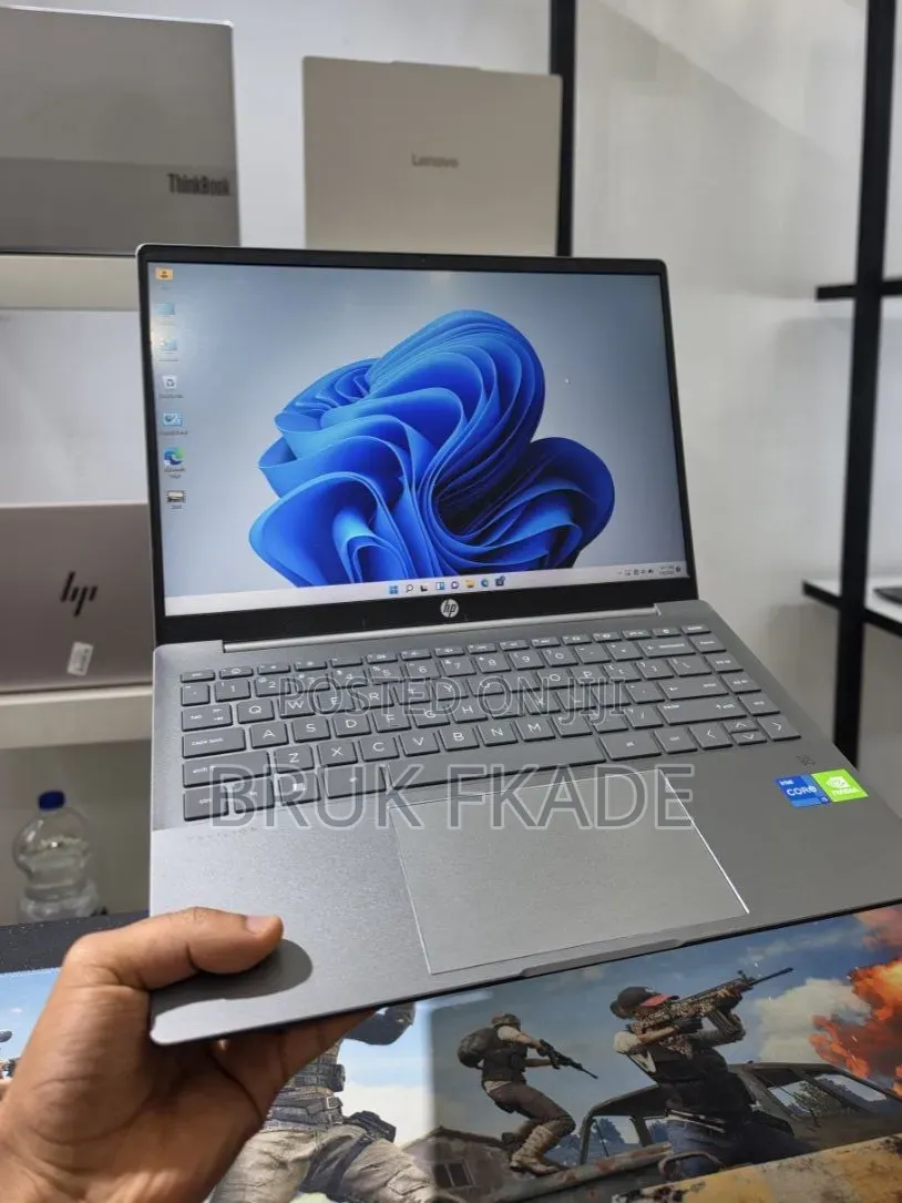 New Laptop HP Pavilion 15 16GB Intel Core i5 SSD 512GB