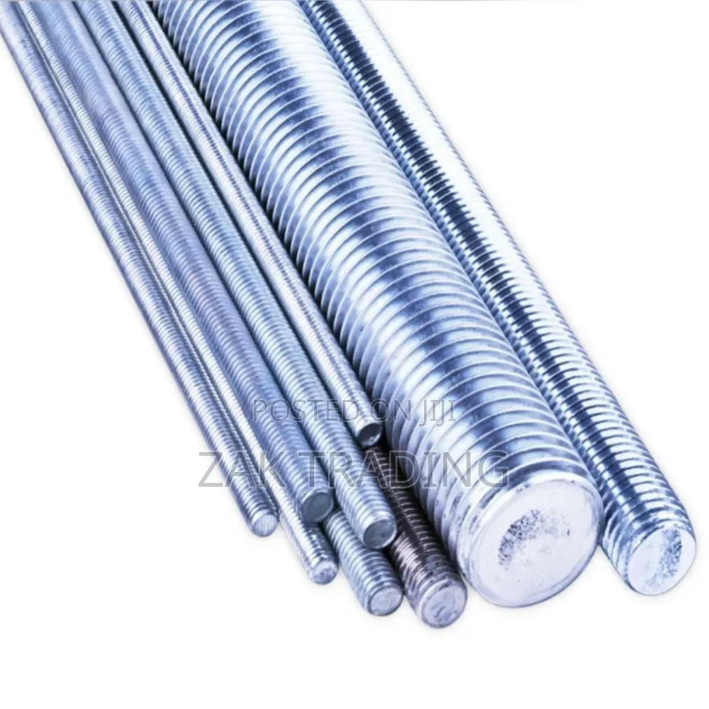 Threaded Bars