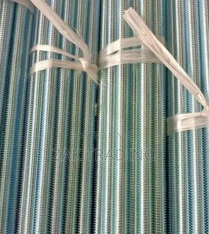 Threaded Bars