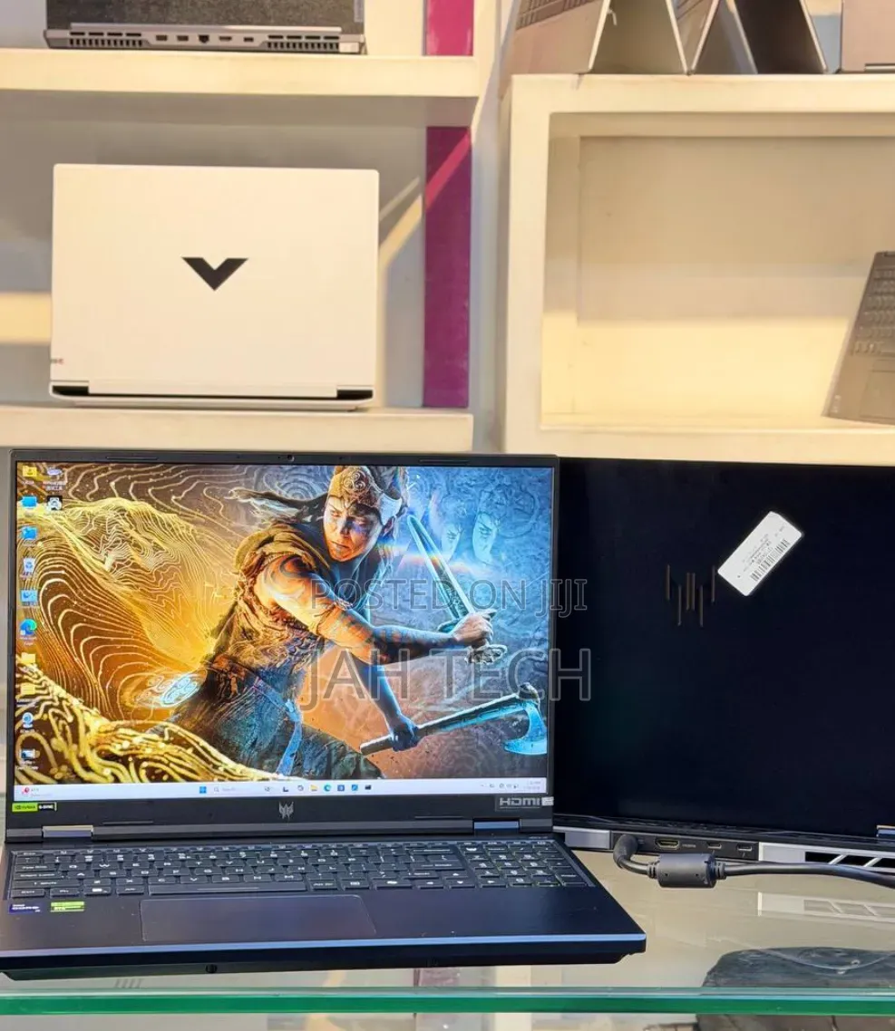 New Laptop Acer Predator Helios Neo 16 16GB Intel Core i9 SSD 1T