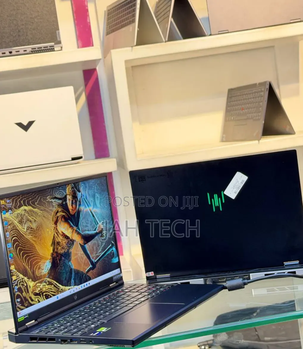 New Laptop Acer Predator Helios Neo 16 16GB Intel Core i9 SSD 1T
