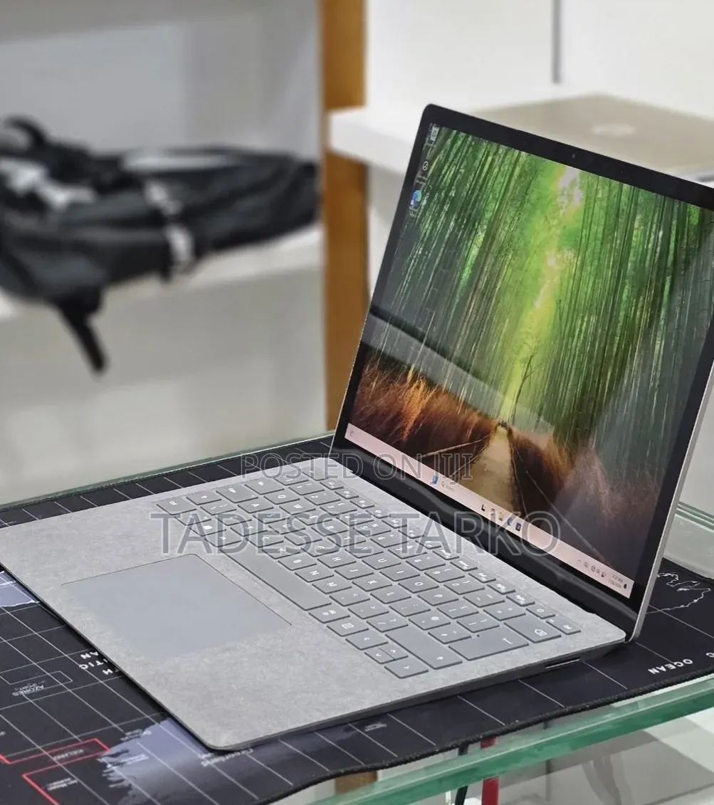 New Laptop Microsoft Surface Laptop 3 16GB Intel Core i7 SSD 512GB