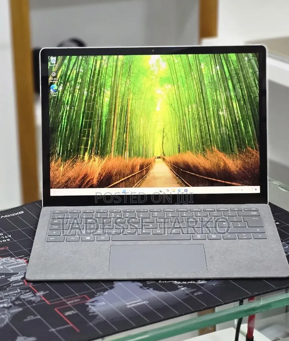 New Laptop Microsoft Surface Laptop 3 16GB Intel Core i7 SSD 512GB