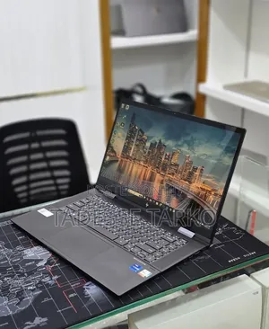 New Laptop HP Envy x360 16GB Intel Core i7 SSD 512GB