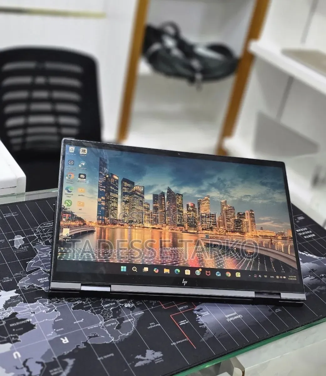 New Laptop HP Envy x360 16GB Intel Core i7 SSD 512GB
