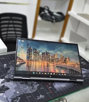 New Laptop HP Envy x360 16GB Intel Core i7 SSD 512GB