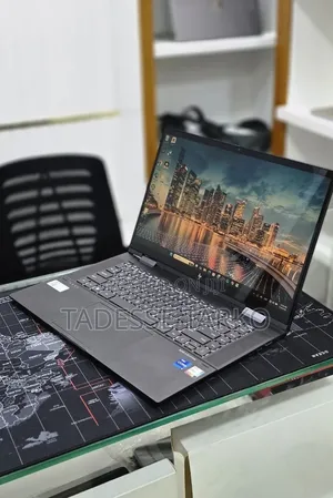 New Laptop HP Envy x360 16GB Intel Core i7 SSD 512GB
