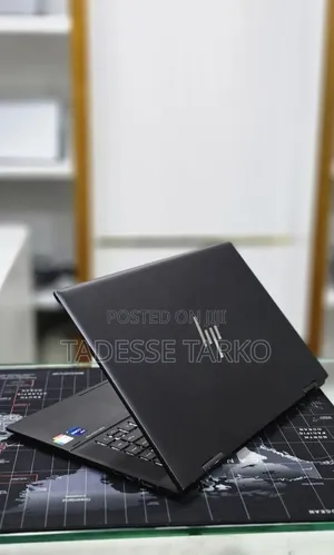 New Laptop HP Envy x360 16GB Intel Core i7 SSD 512GB