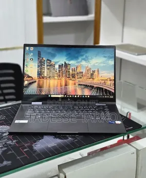 New Laptop HP Envy x360 16GB Intel Core i7 SSD 512GB