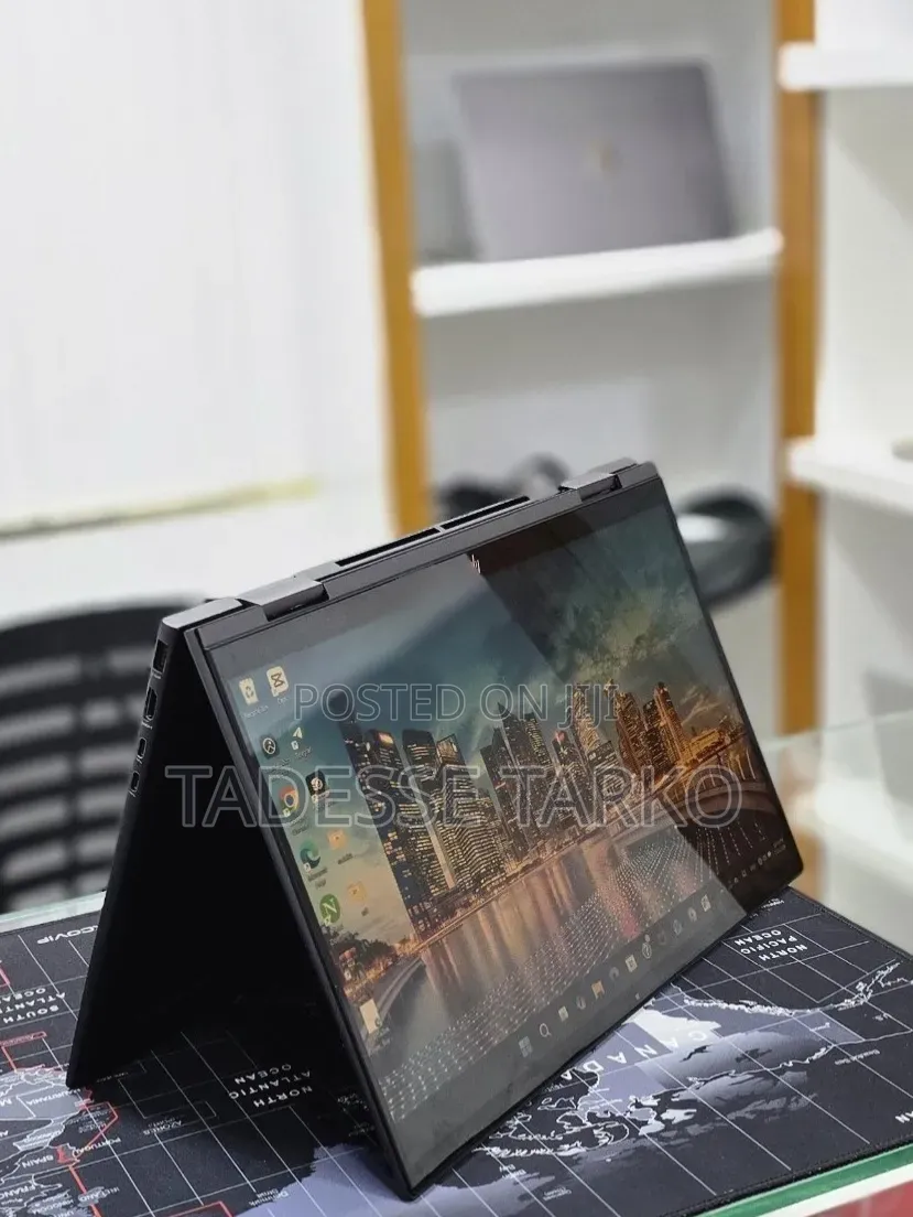 New Laptop HP Envy x360 16GB Intel Core i7 SSD 512GB