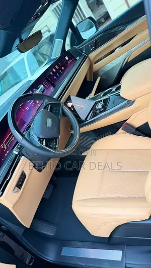 New Cadillac Escalade 2026 Black
