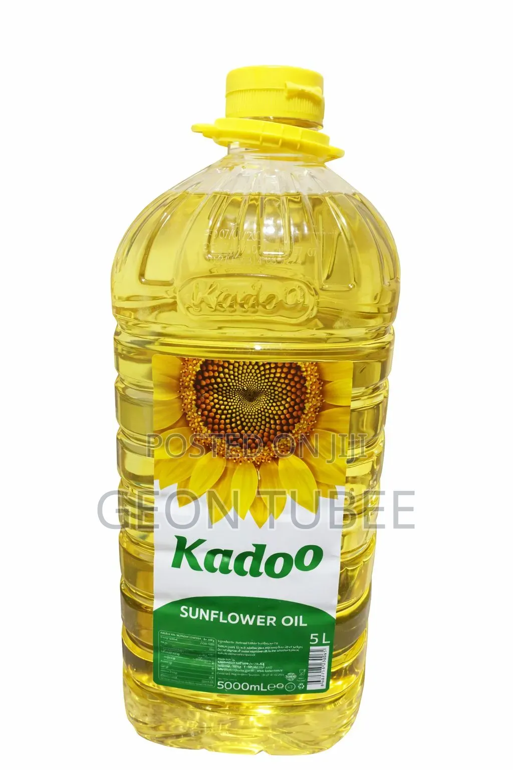 Kadoo Cooking Oil