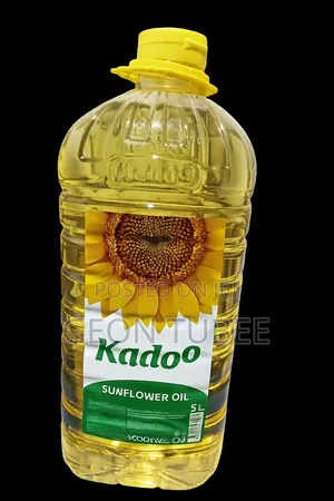 Kadoo Cooking Oil