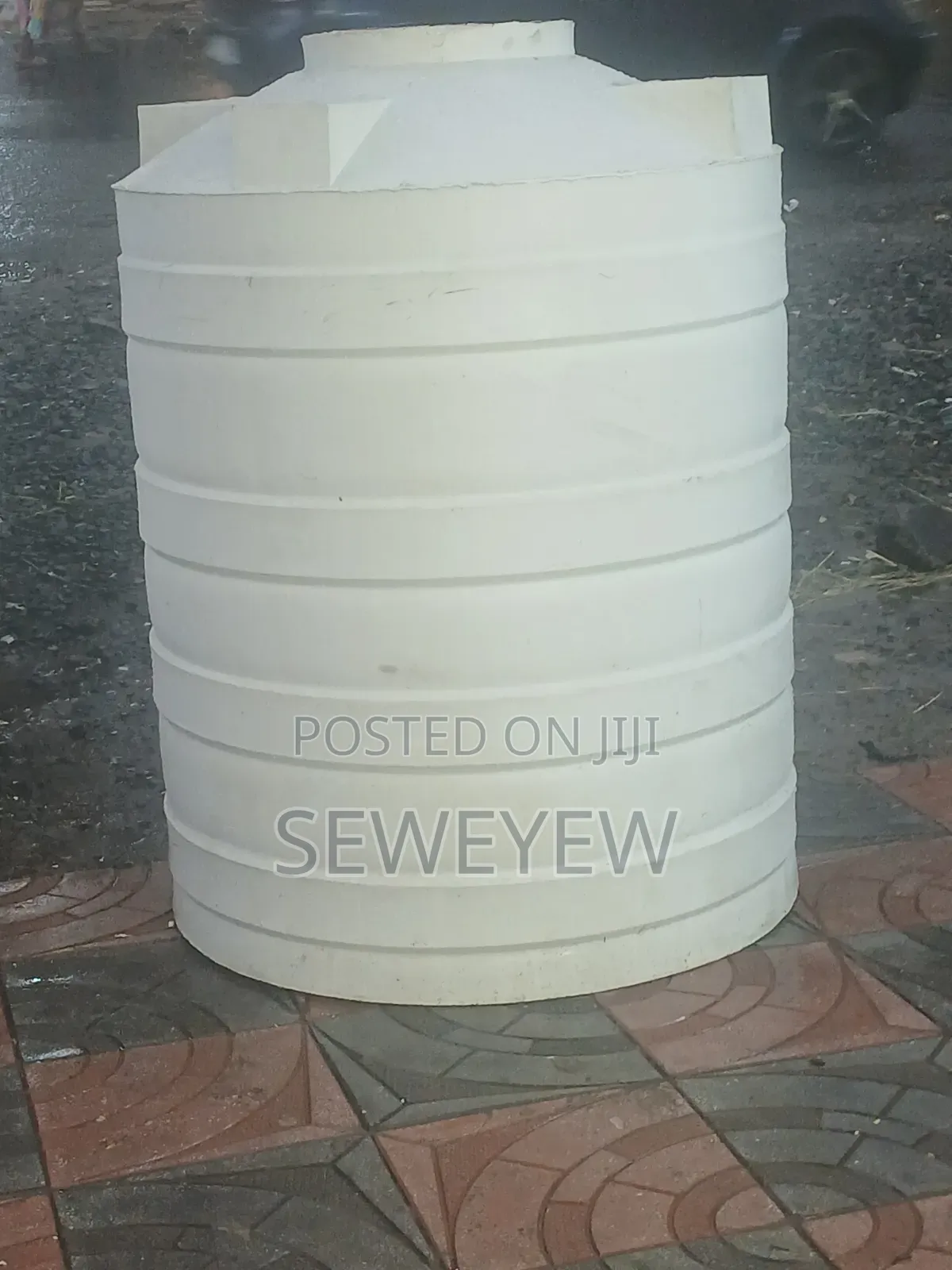 Water Tank