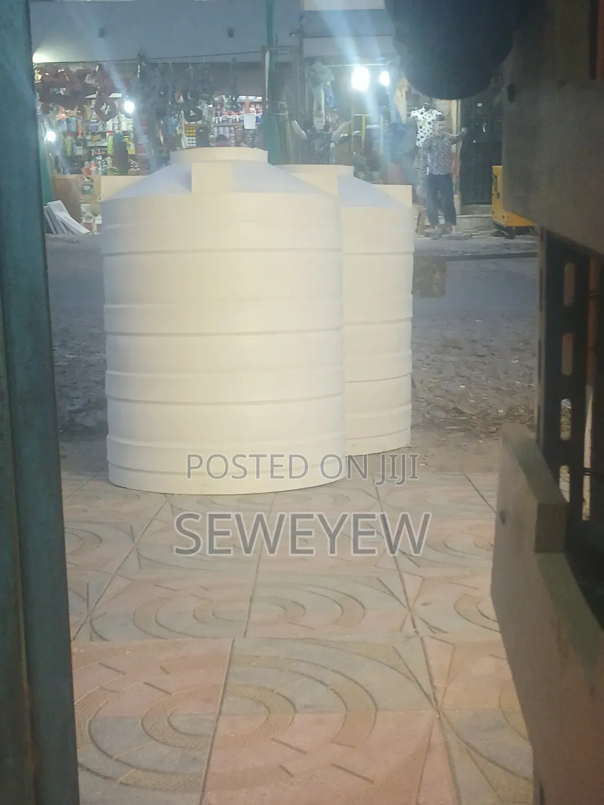 Water Tank