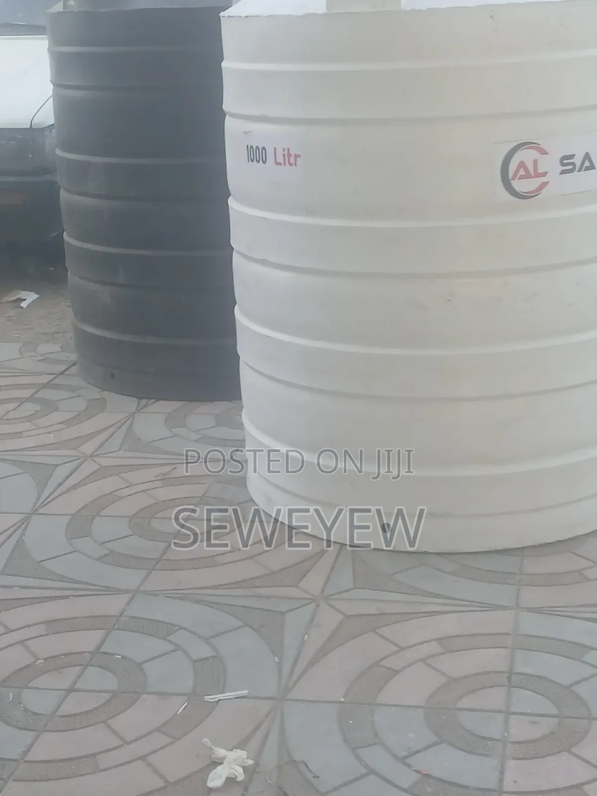 Water Tank