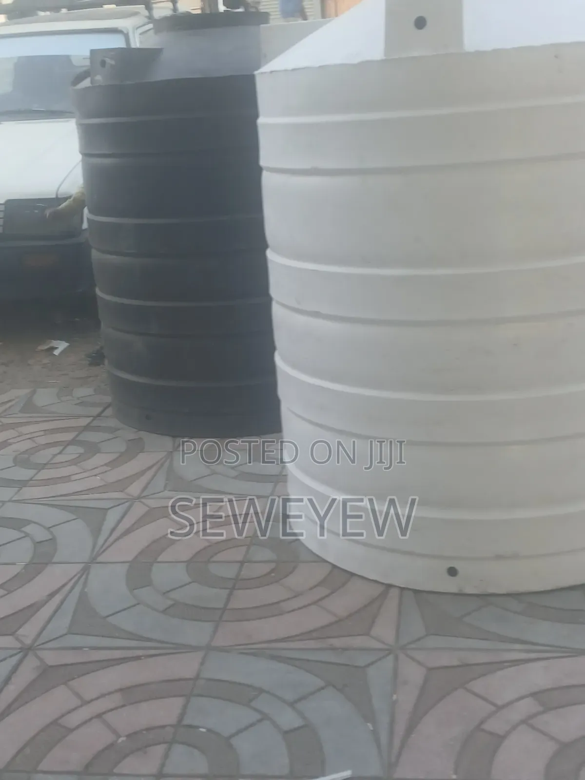 Water Tank