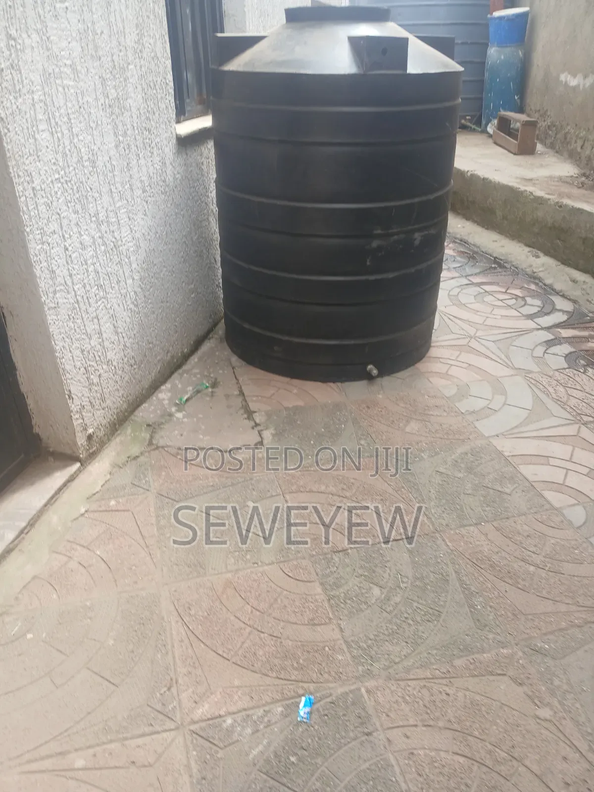 Water Tank