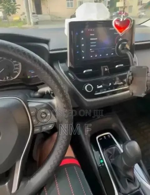 Toyota Corolla 2022 White