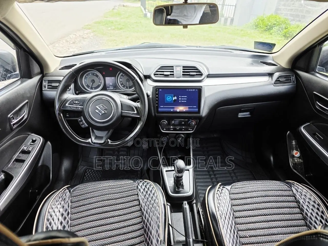 Suzuki Dzire 2022 Gray