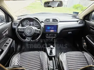 Suzuki Dzire 2022 Gray
