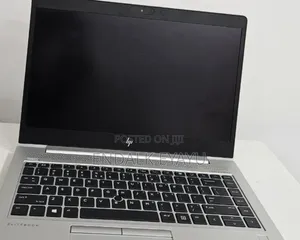 New Laptop HP EliteBook 745 G6 16GB AMD Ryzen 5 SSD 512GB