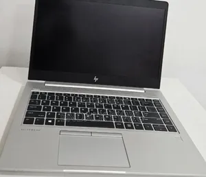 New Laptop HP EliteBook 745 G6 16GB AMD Ryzen 5 SSD 512GB