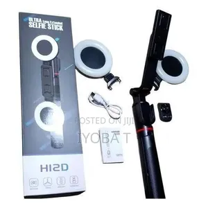 Product: Ultra Selfie Stick ( H12D )