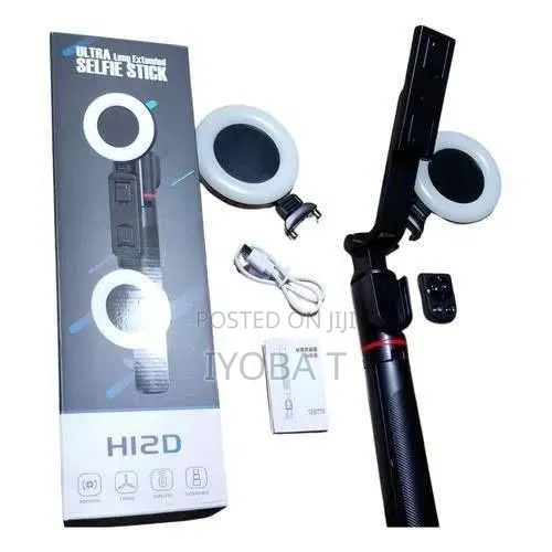 Product: Ultra Selfie Stick ( H12D )