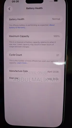 New Apple iPhone 17 Pro Max 256 GB Silver