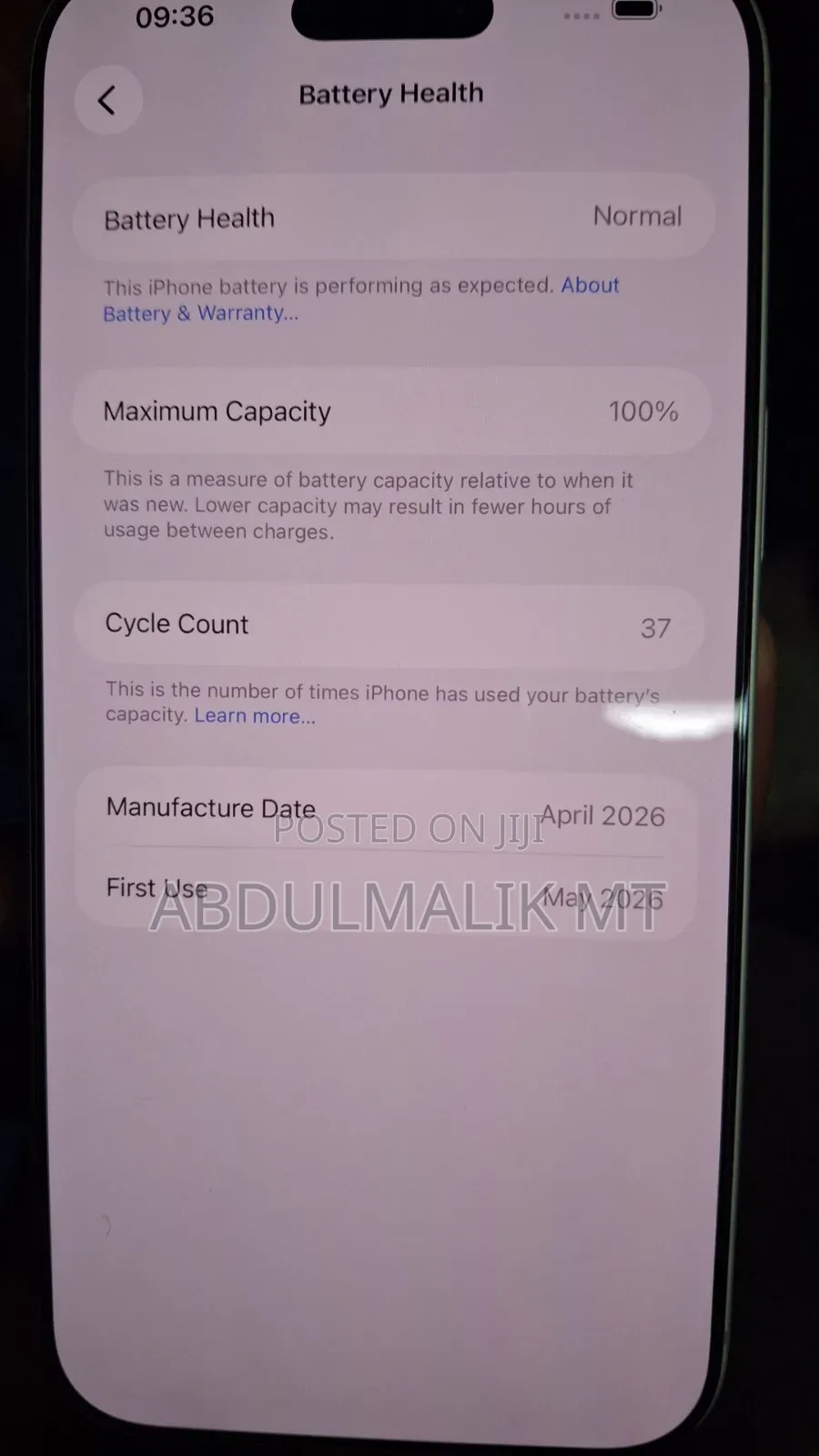 New Apple iPhone 17 Pro Max 256 GB Silver
