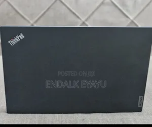 New Laptop Lenovo ThinkPad T14s Gen 1 16GB Intel Core i7 SSD 512GB