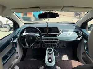 Changan BenBen E-Star 2024 Green
