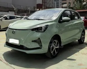 Changan BenBen E-Star 2024 Green