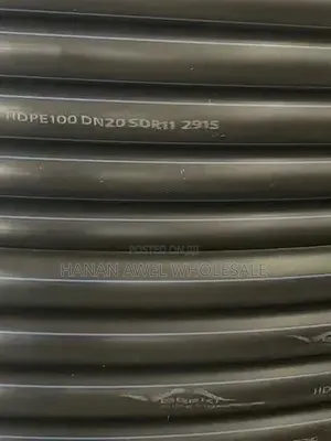 Hdpe Pipe 1/2