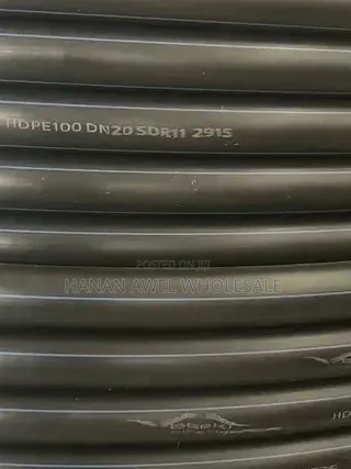 Hdpe Pipe 1/2