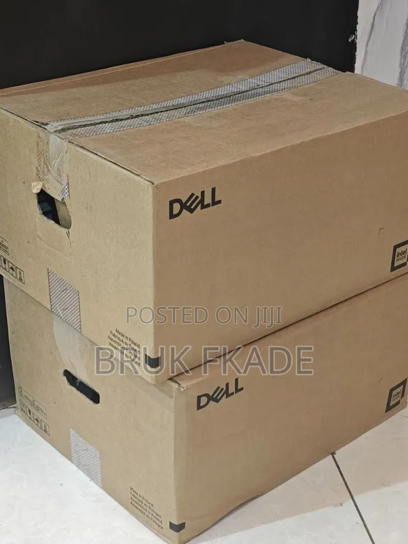 New Dell Pro Slim QCS1250 SFF 8GB Intel Core i5 SSD 512GB