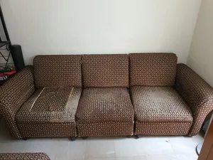 Sofa ሶፋ ባለ 6 መቀመጫ
