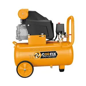 Coofix Branded Portable Air Compressor