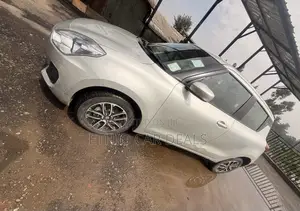 Suzuki Swift 2021 Silver