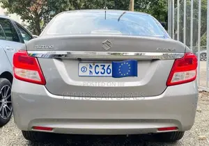 Suzuki Dzire 2022 Silver