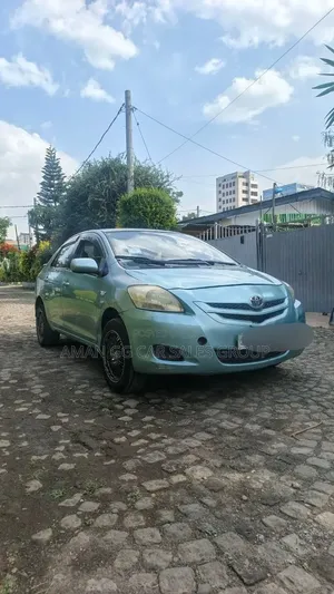 Toyota Yaris 2008 Pearl