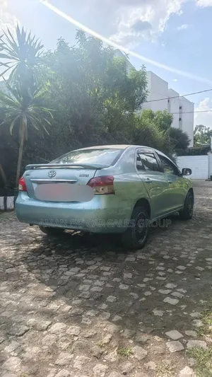 Toyota Yaris 2008 Pearl