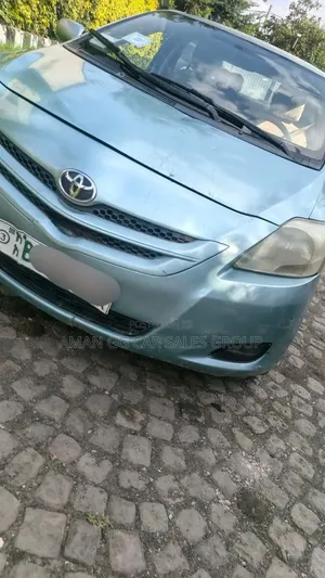 Toyota Yaris 2008 Pearl
