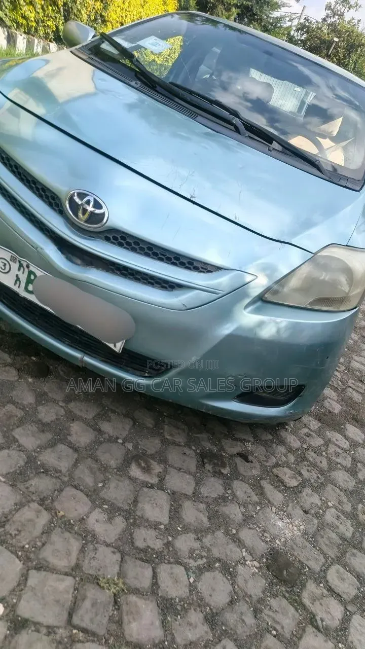 Toyota Yaris 2008 Pearl