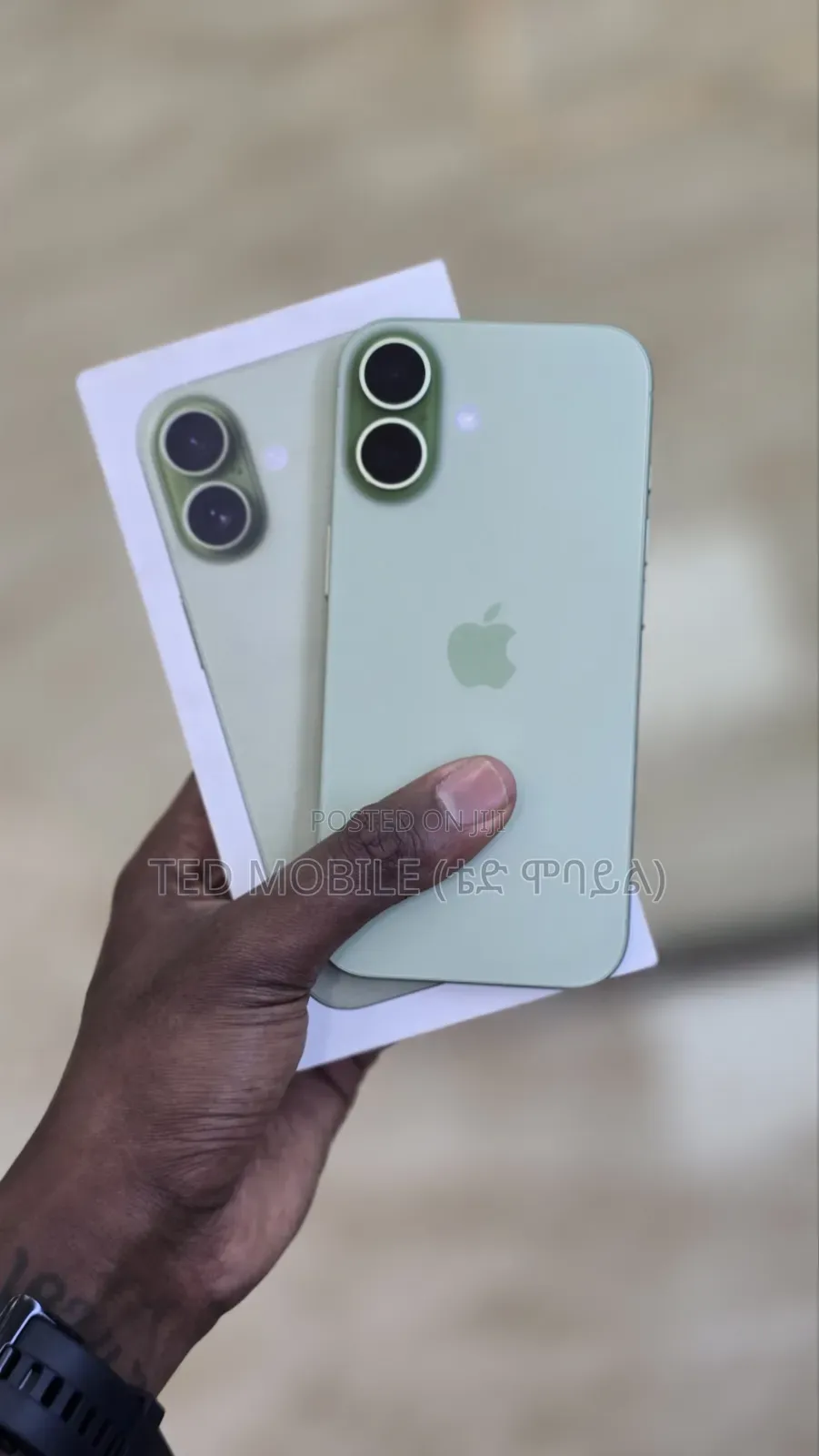 New Apple iPhone 17 256 GB
