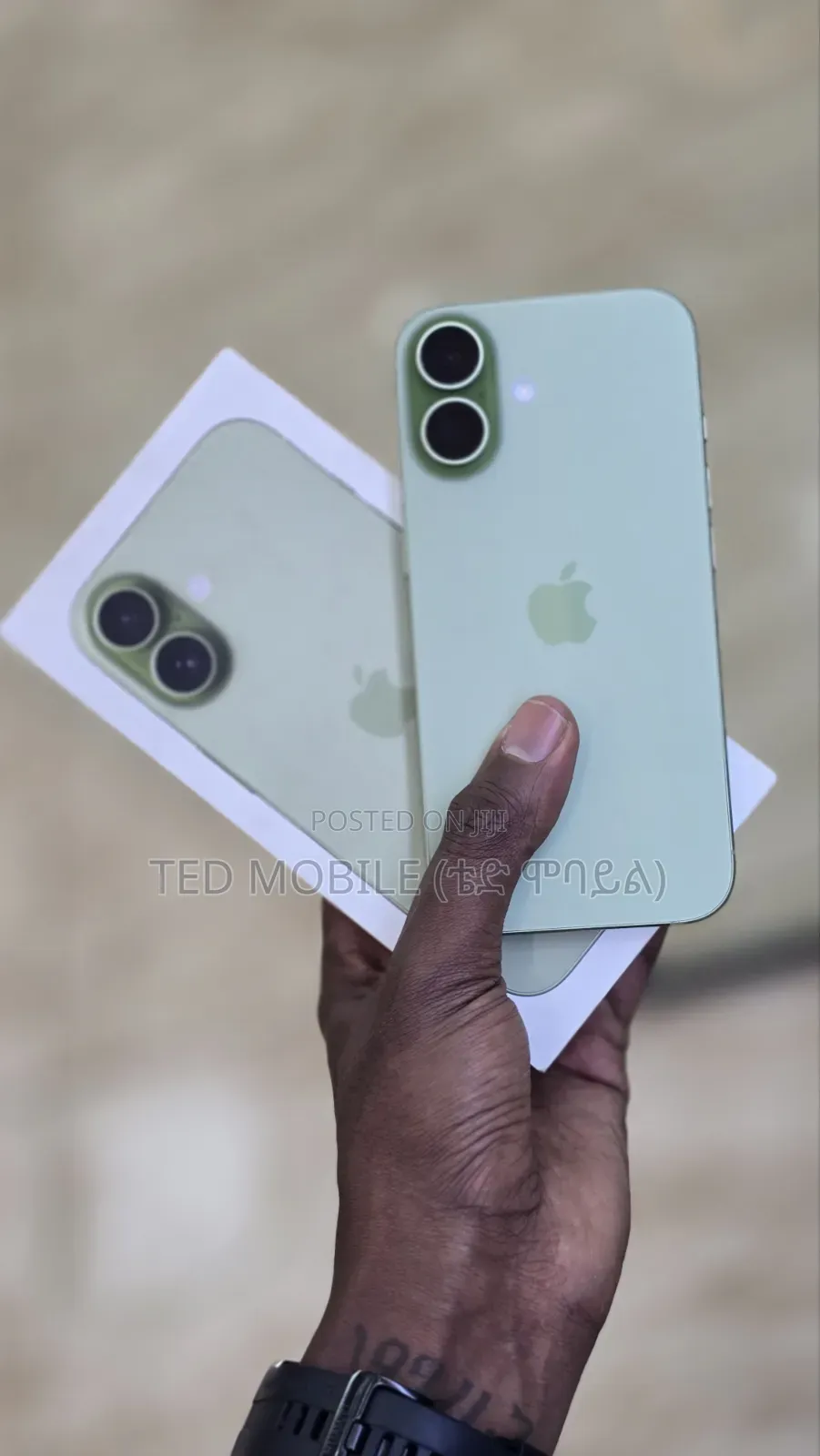 New Apple iPhone 17 256 GB