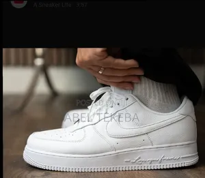 Nike Air Force Nocta1 ጫማ (Brand New)